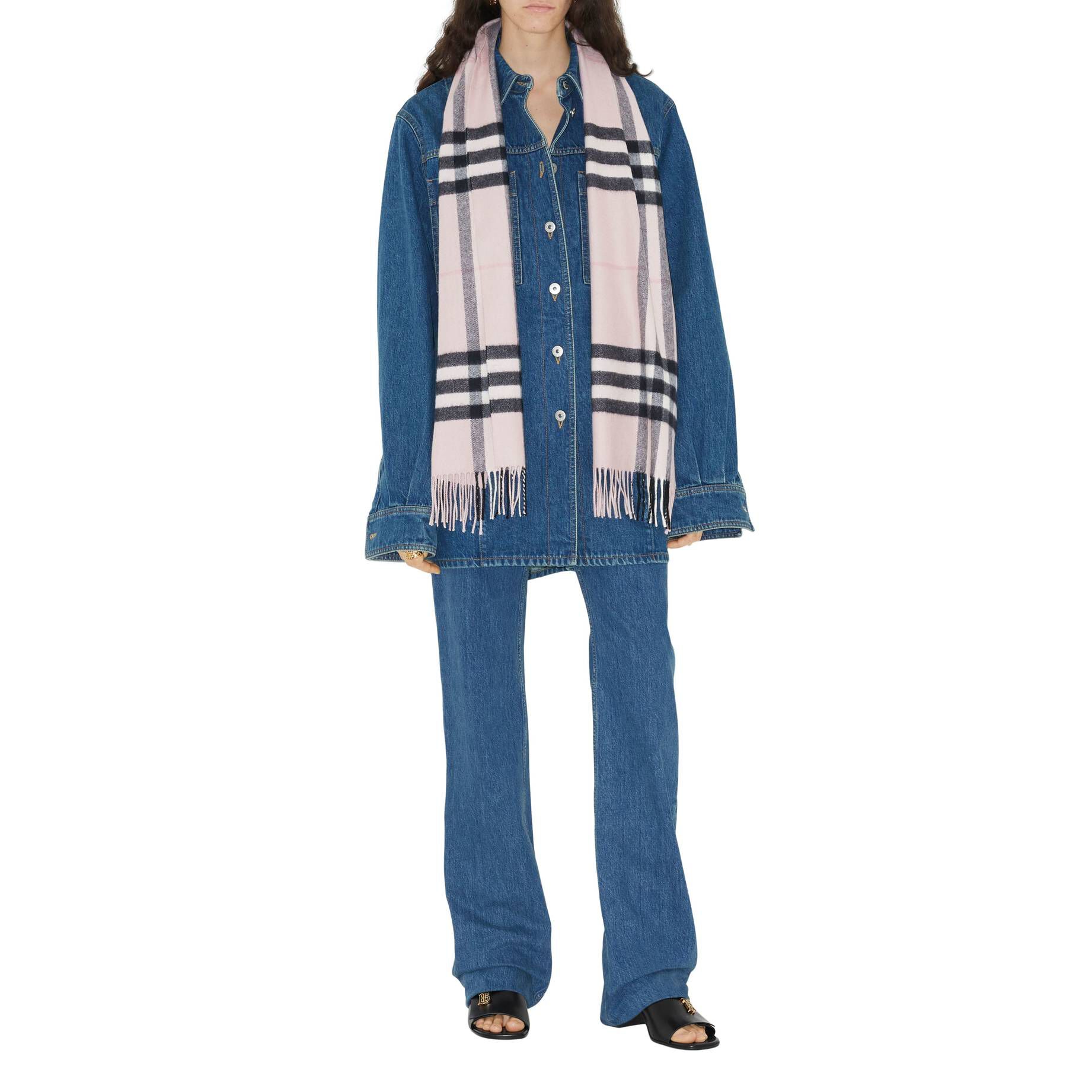 Burberry| Kaschmirschal