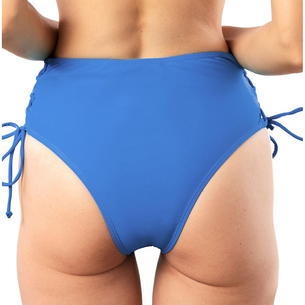 Sun project Bas de Bikini Bleu Roi Femme Sun project Tanga Haut
