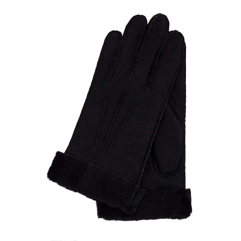 Otto Kessler Dames Handschoen Ilvy Black
