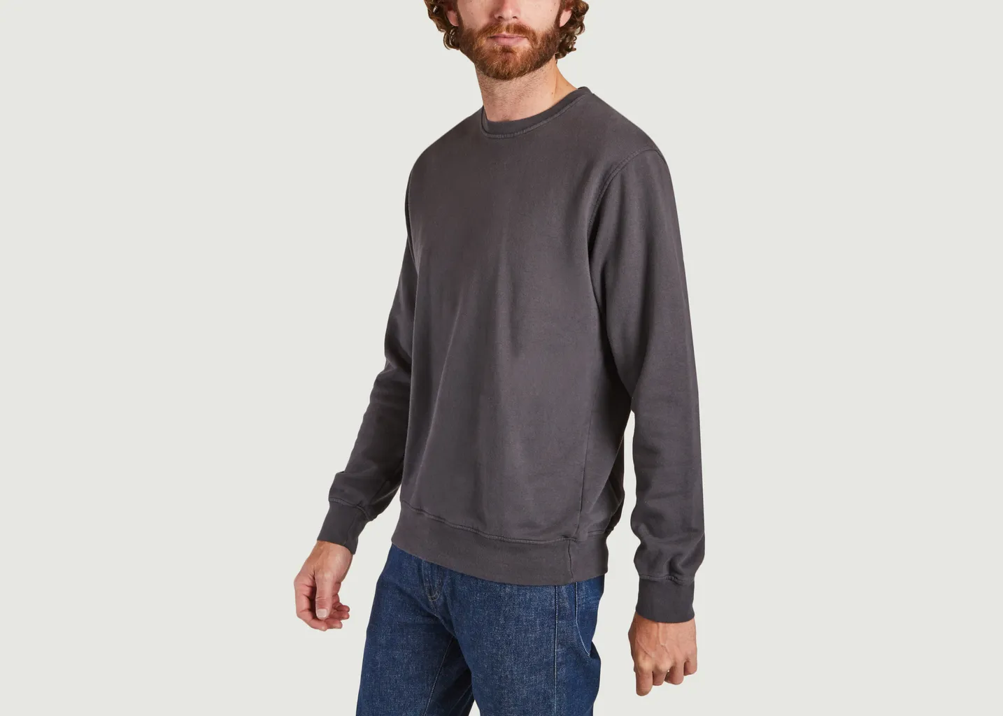 Sweat classique Colorful Standard