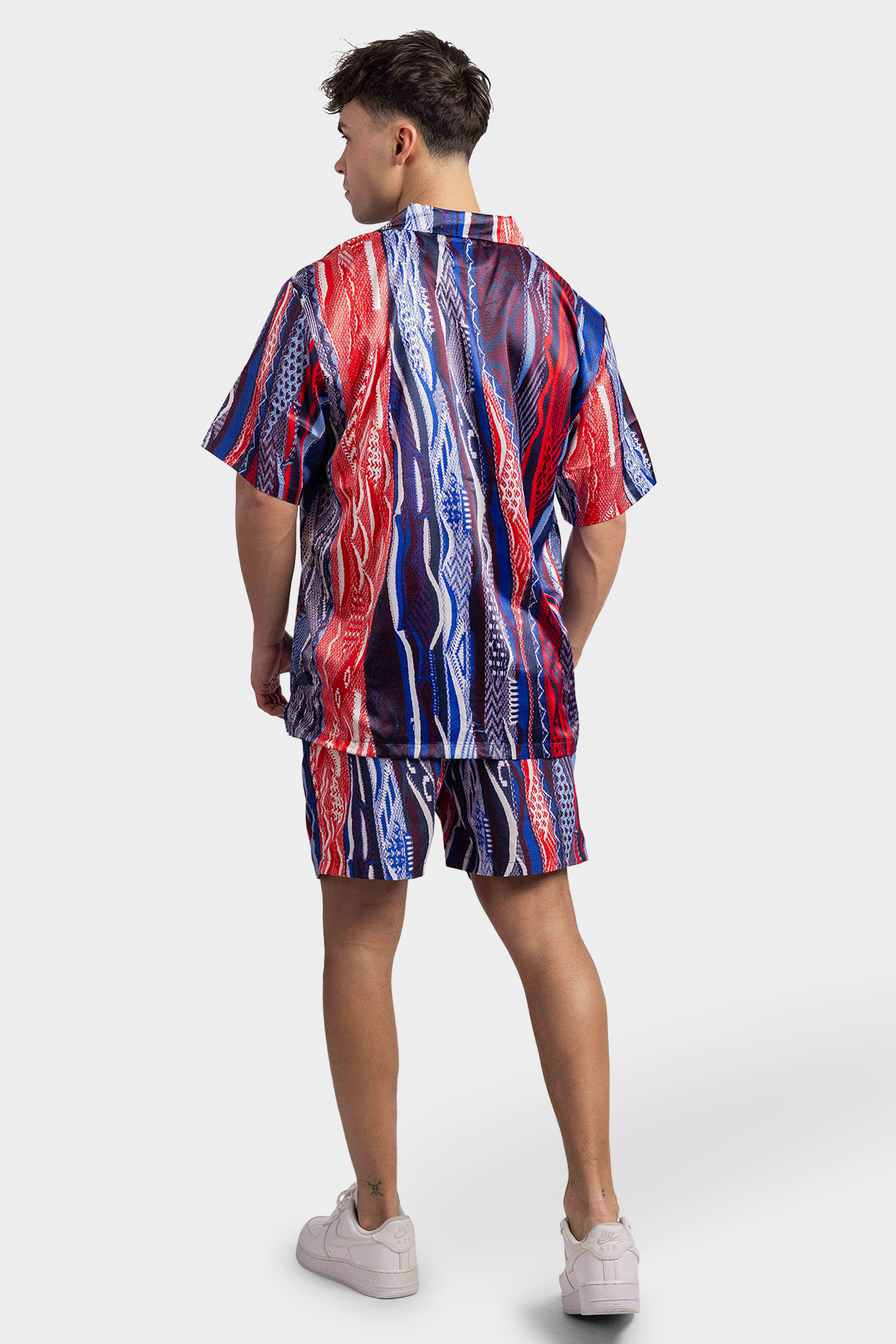 Carlo Colucci C4731 101 Shirt Heren