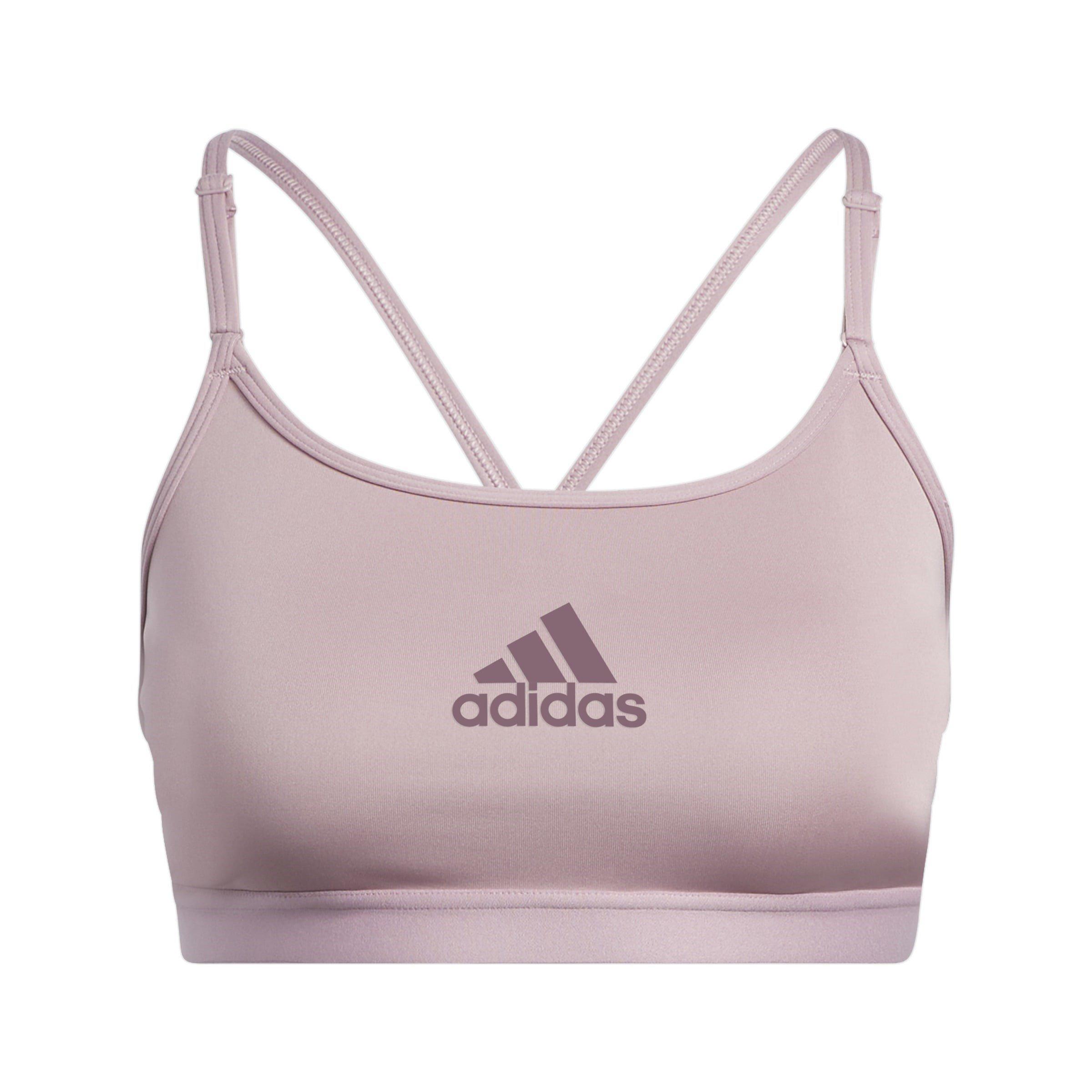 adidas Aeroreact Training Light Support Bra Womens
