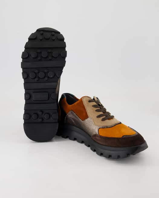 Waldläufer Ajala Sneaker in Orange