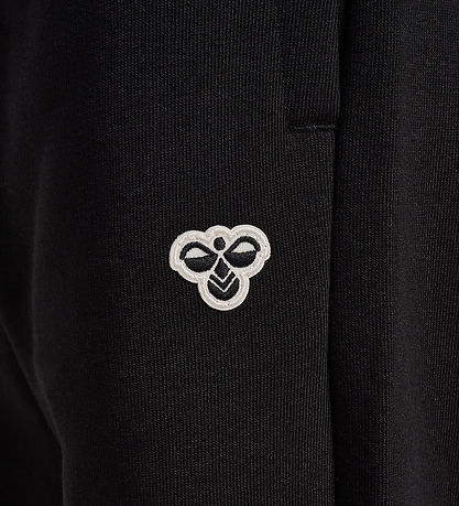 Hummel Sweatpants - hmlJR - Sort
