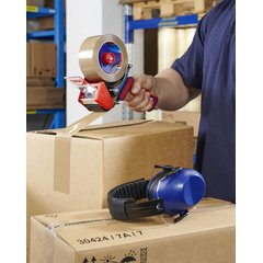 pack Dévidoir LowNoise pour ruban adhésif d'emballage