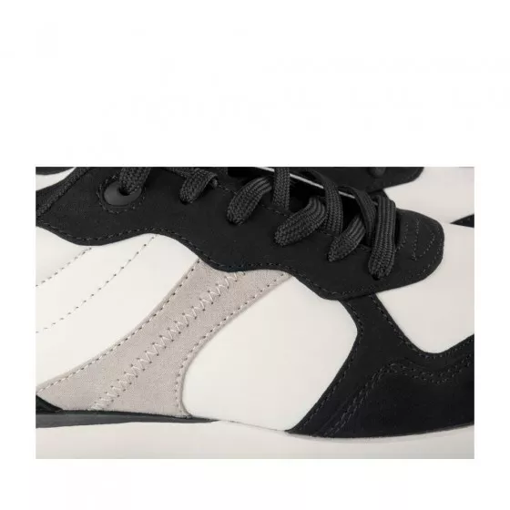 Baskets NOIR DENIM SIDE