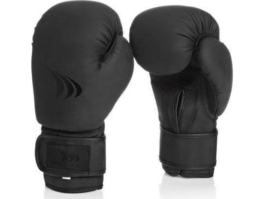 YakimaSport MARS MATT/SORT BOKSEHANSKER