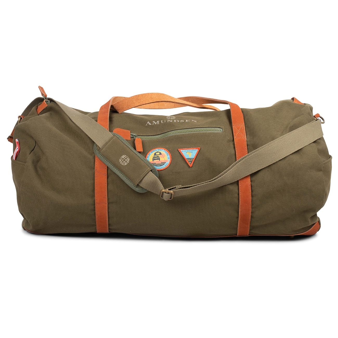 Amundsen Okavanga Duffel Bag 65L<br>Perfekt til alt av turer og reising!