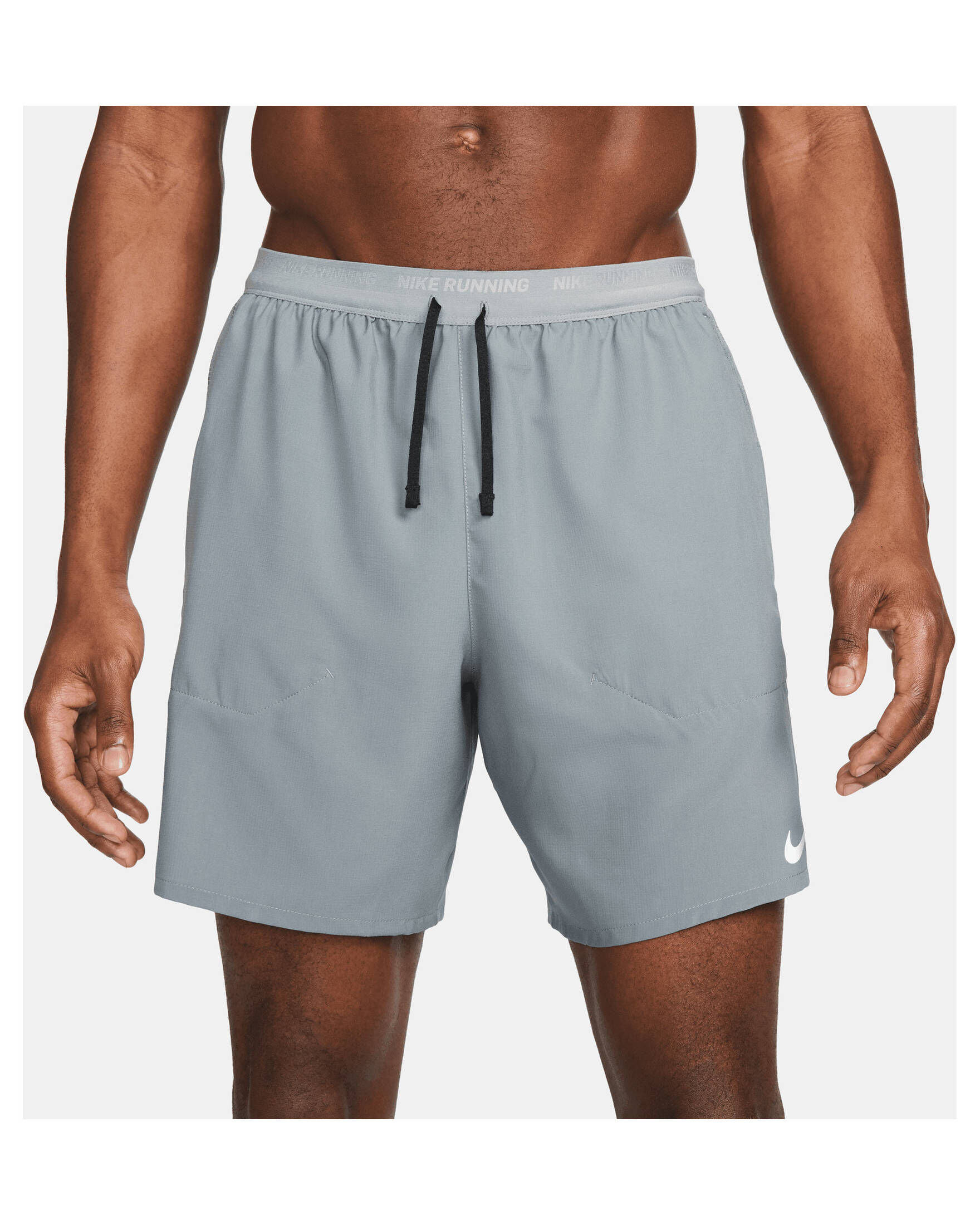 Nike| Herren Laufshorts DF STRIDE 2IN1 7IN SHORT