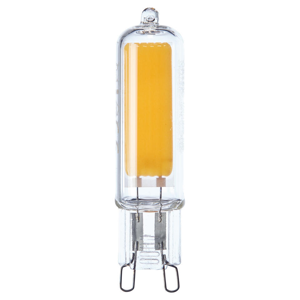 Led lamp G9 3W Helder Dimbaar