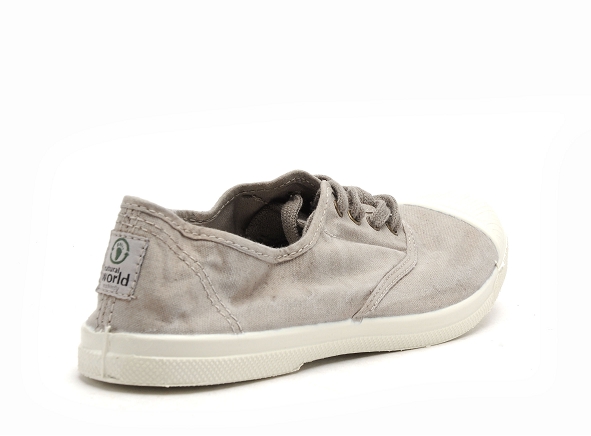 Natural world basses femme 102 gris