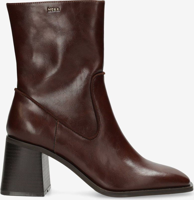 MEXX Enkellaarsjes Cognac