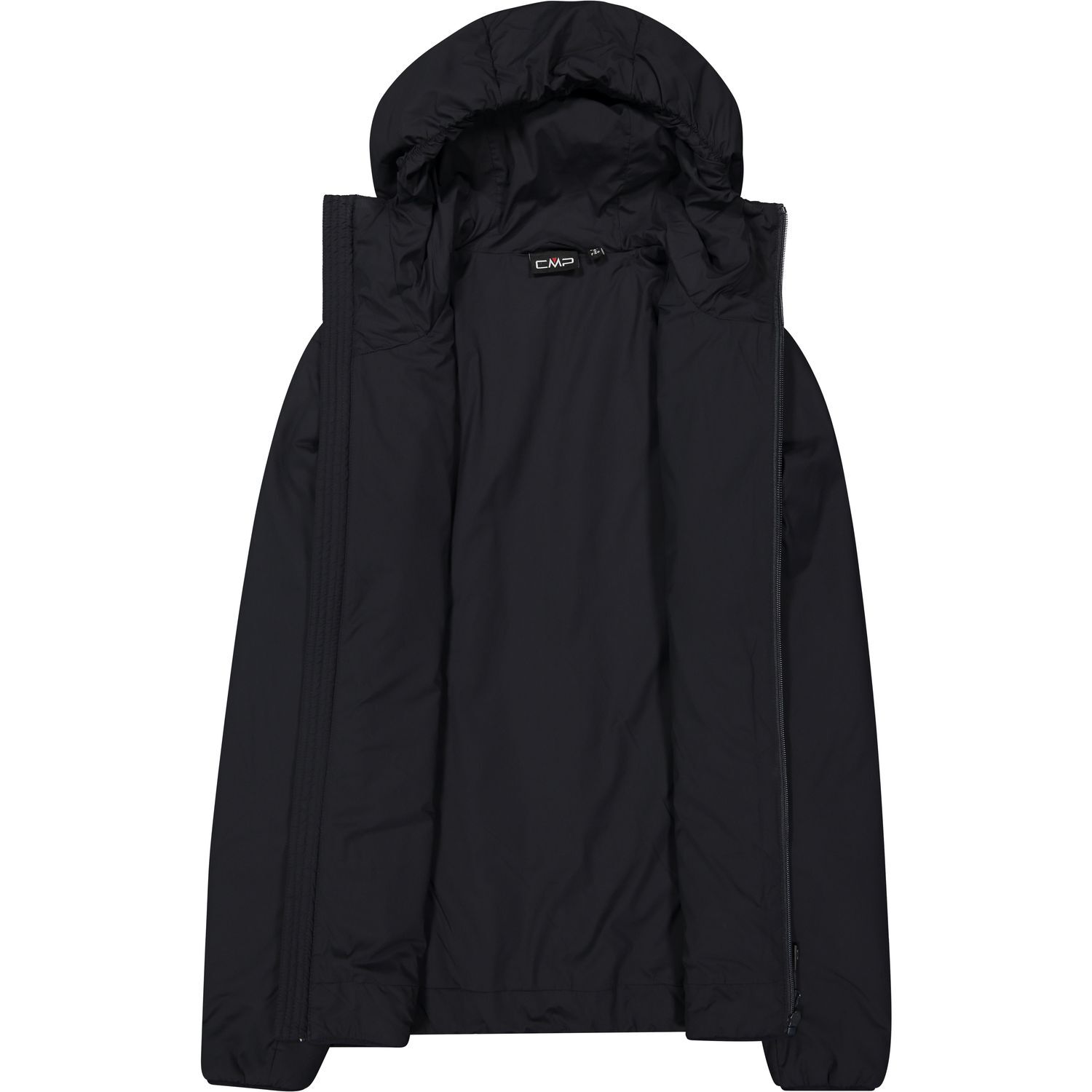 CMPWoman Jacket Fix Hood 35Z2576