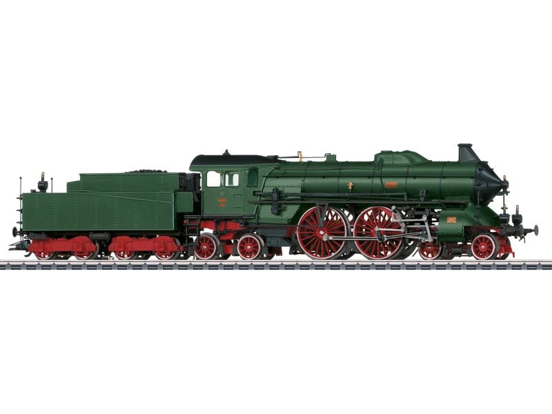 Märklin Dampflok S 2/6 Museum H0, AC, I Schnellzug-Dampflokomotive S 2/6