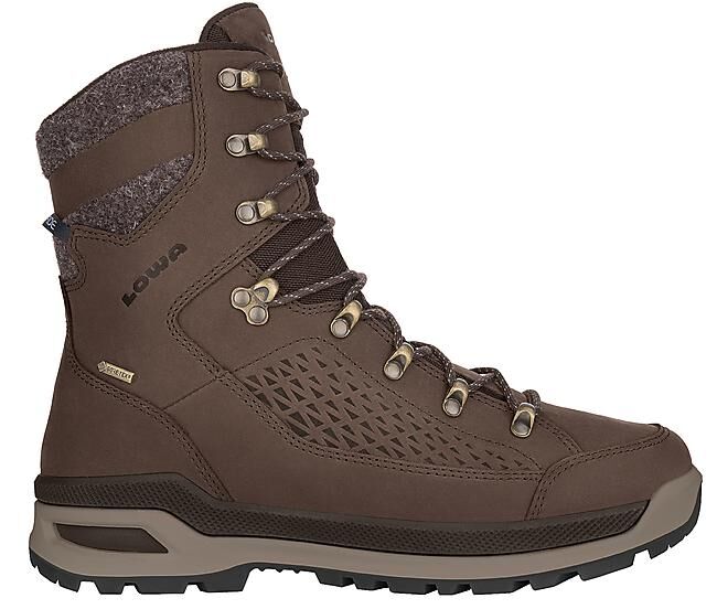 LOWA - CHAUSSURES CHAUDES RENEGADE EVO ICE GTX