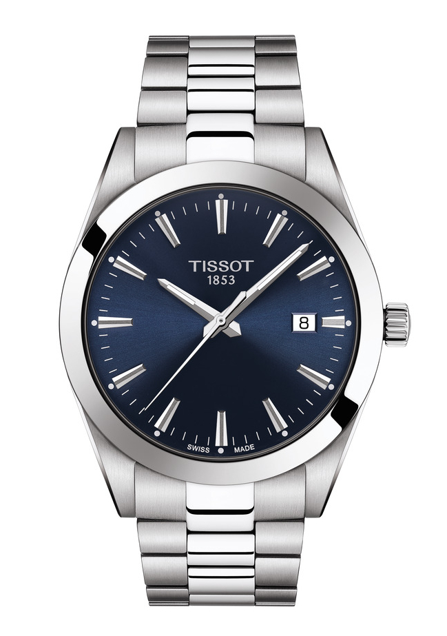 Tissot Gentleman Herrenuhr T127.410.11.041.00