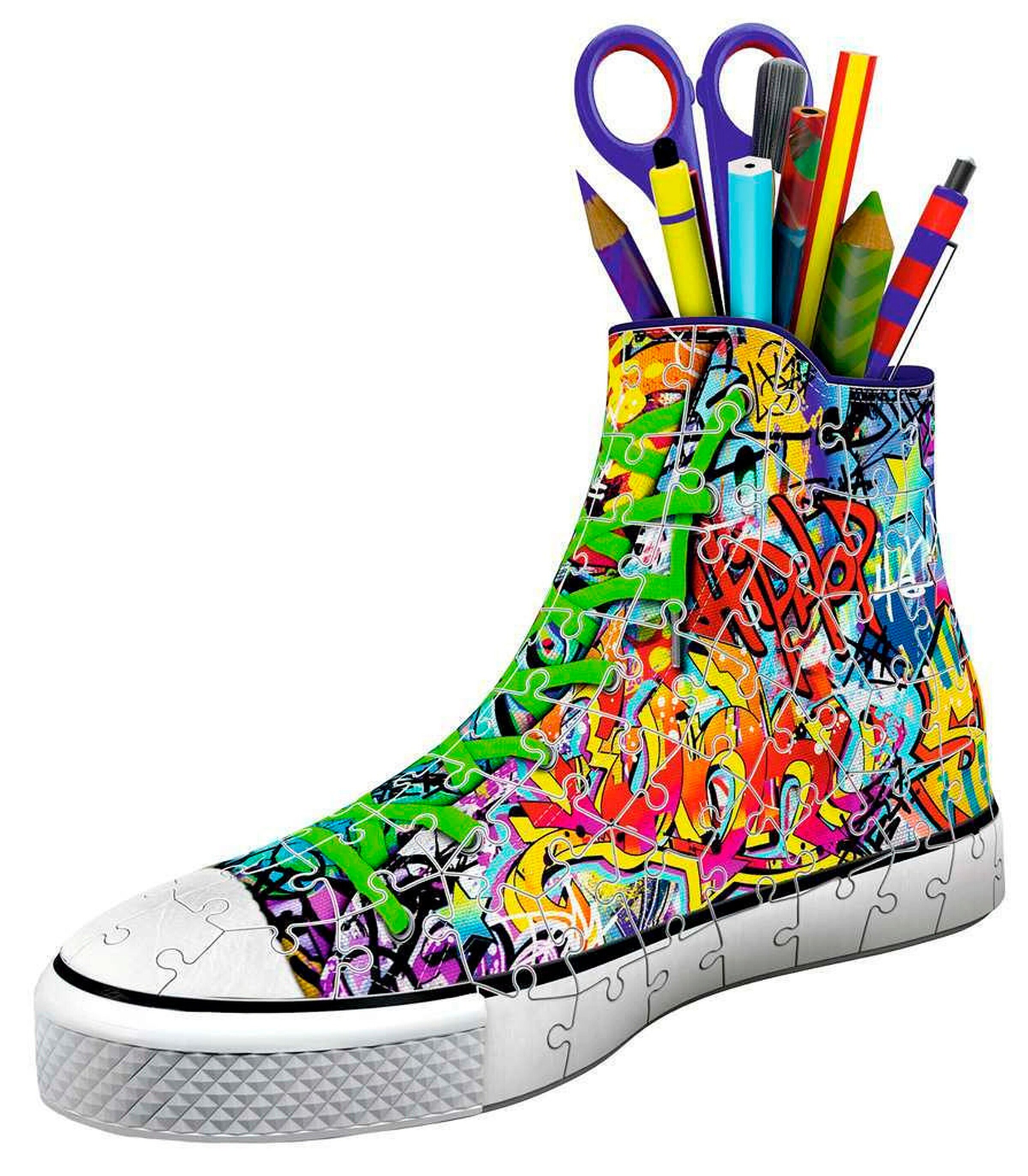 Ravensburger Sneaker Graffiti