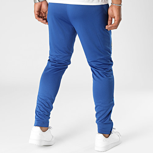 Pantalon Jogging OM Training 771924 Bleu Marine