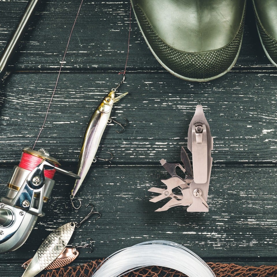 Fishing Multi Tool
