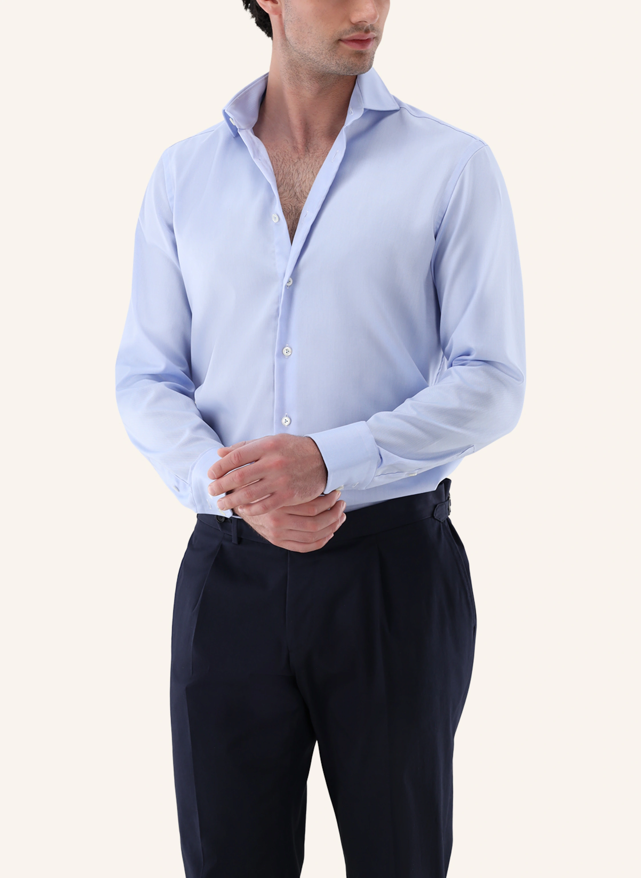 van Laack Hemd Tailor Fit