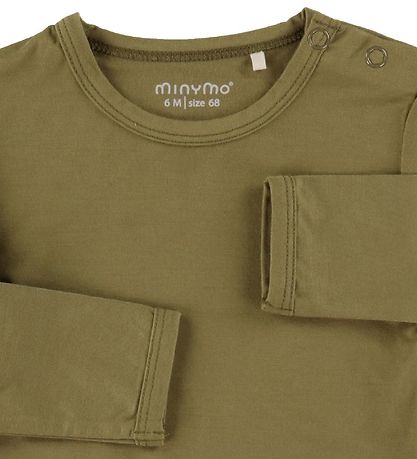Minymo Body l/ä - Bambus - Getrocknete Herbs