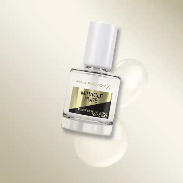 Miracle Pure Quick Dry Top Coat