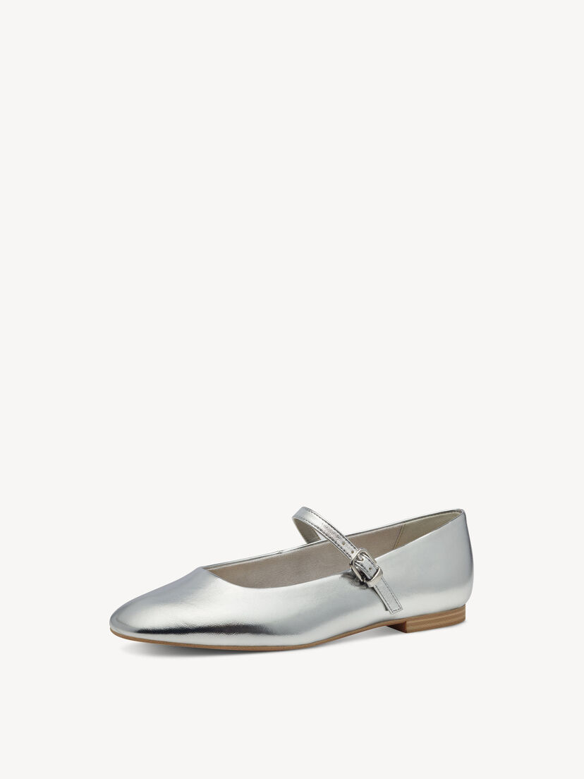 Ballerina - zilver