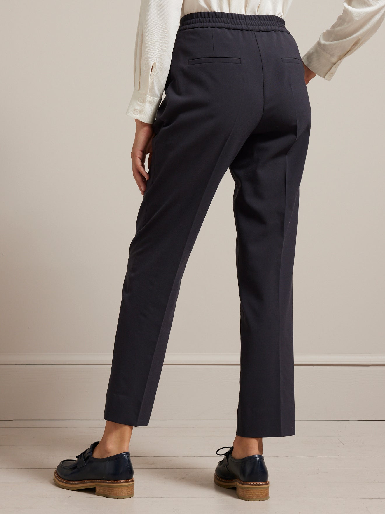 Pantalon cigarette femme Léa