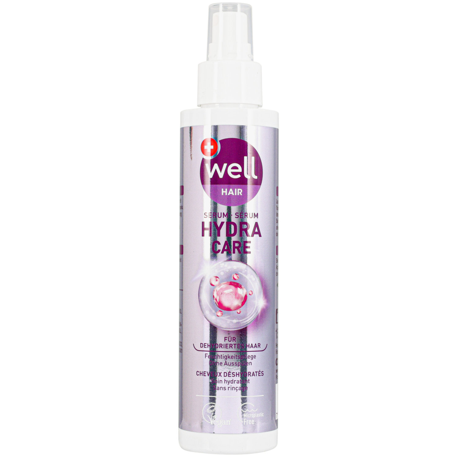 well Serum Hydra Care