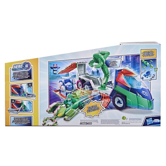 Le camion Extratotem Pyjamasques