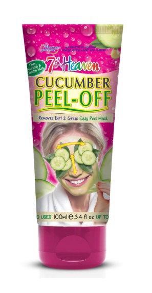 Montagne Jeunesse Gezichtsmasker Cucumber Peel-Off 100g