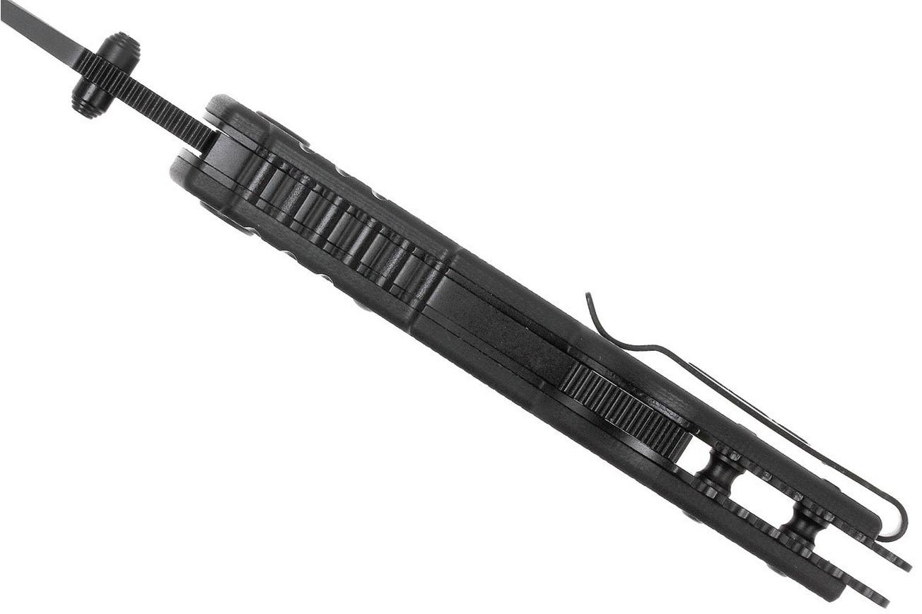 SOG Salute Mini Black FF1101-CP