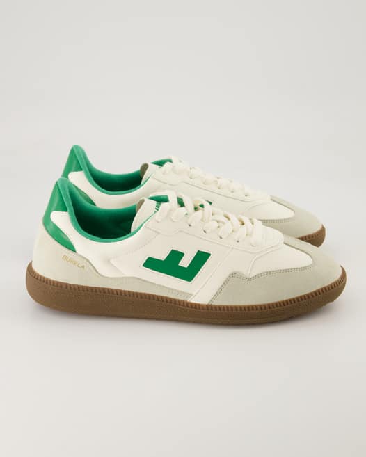 Flamingos Life Burela Slim Sneaker in Weiß