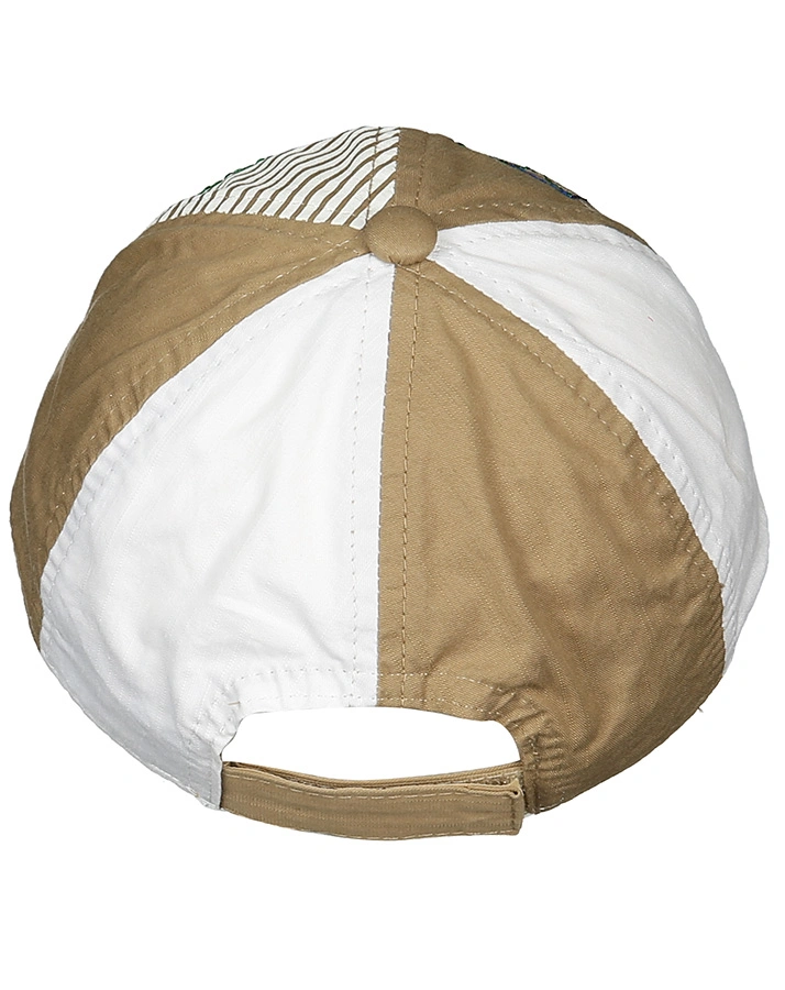 Basecap FIFTYEIGHT in beige