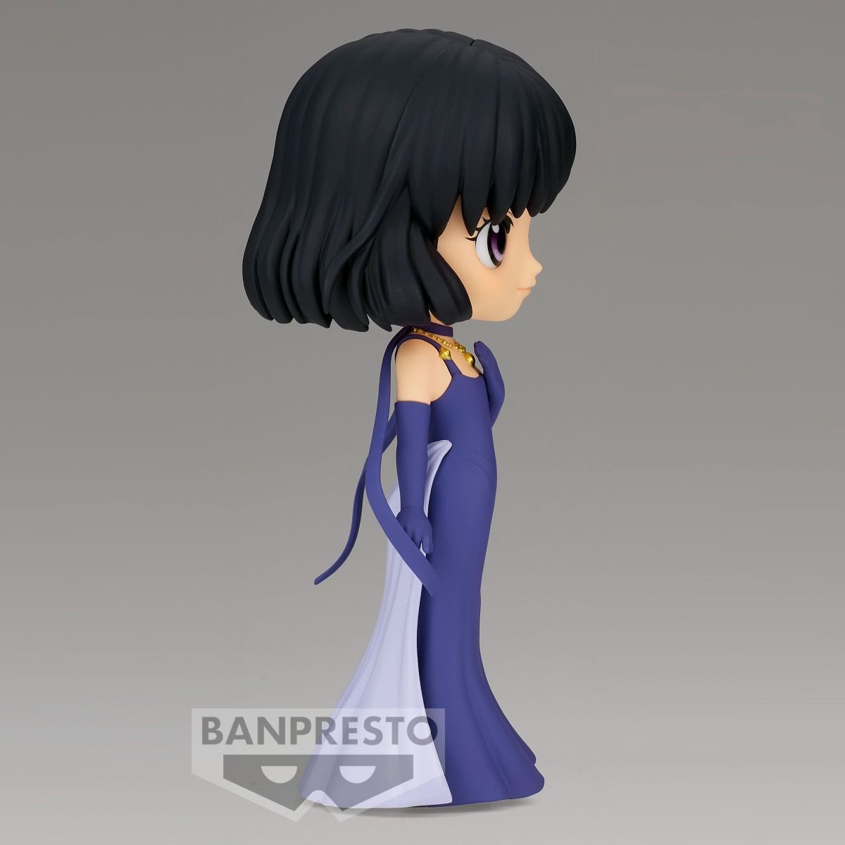 Pretty Guardian Sailor Moon Eternal The Movie Q Posket Princess Saturn