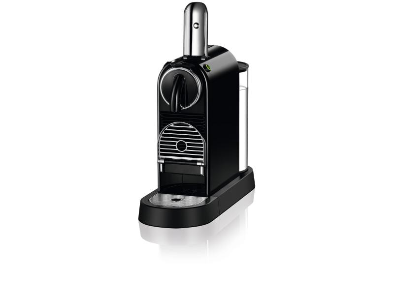 De'Longhi Kaffeemaschine Nespresso CitiZ EN167.B Schwarz Kaffeemaschine