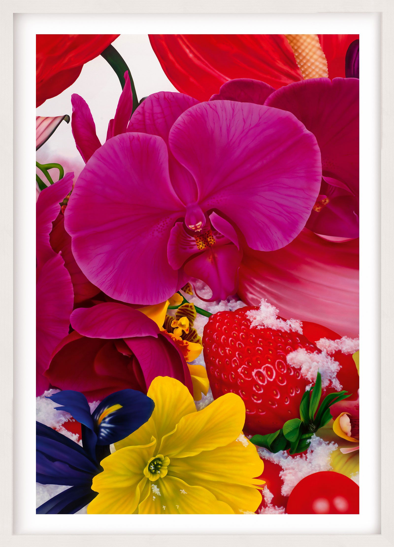 Labrador Sound by Marc Quinn - Limited Edition. Edition of: 100. Signed.