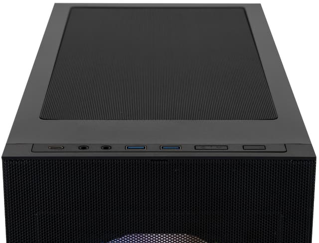 PCSpecialist Prime 506 R7/16/1TB/5070Ti stationær gaming computer