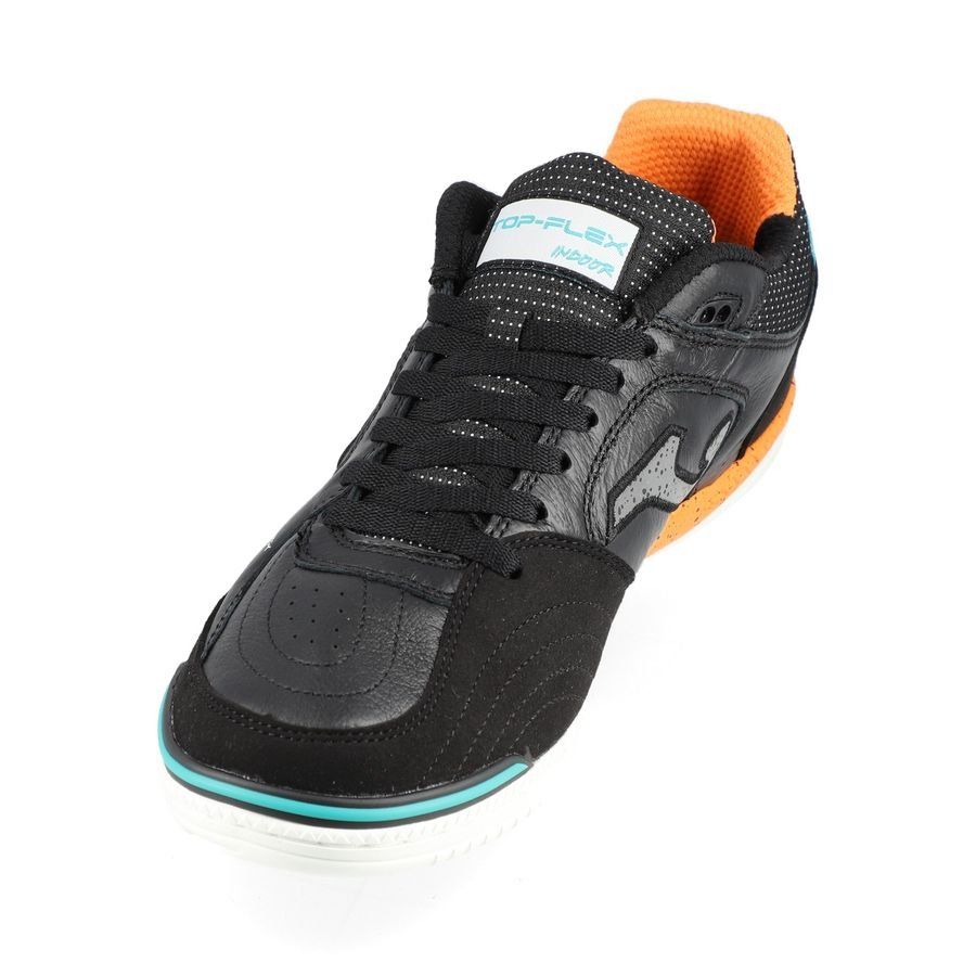 Joma Top Flex IN - Noir/Orange