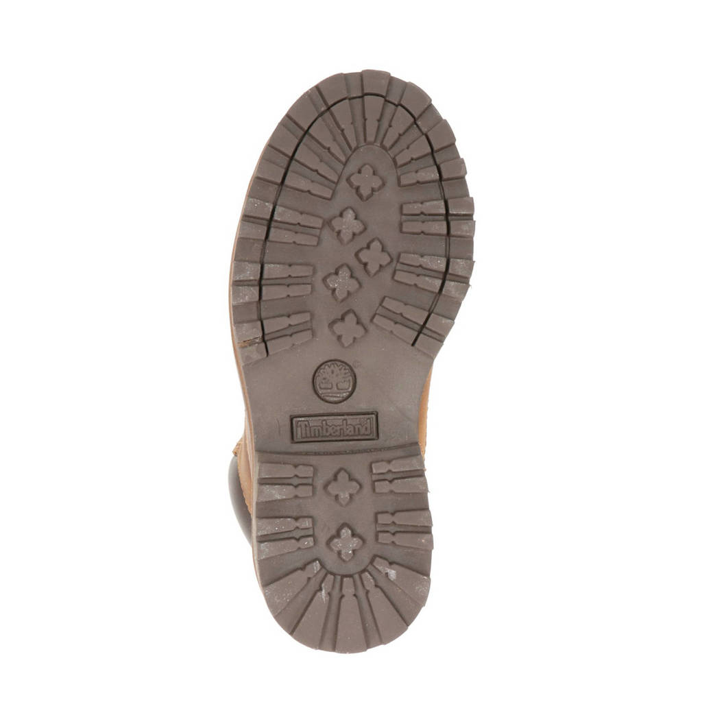 Timberland Courma Kidnubuck veterboots cognac