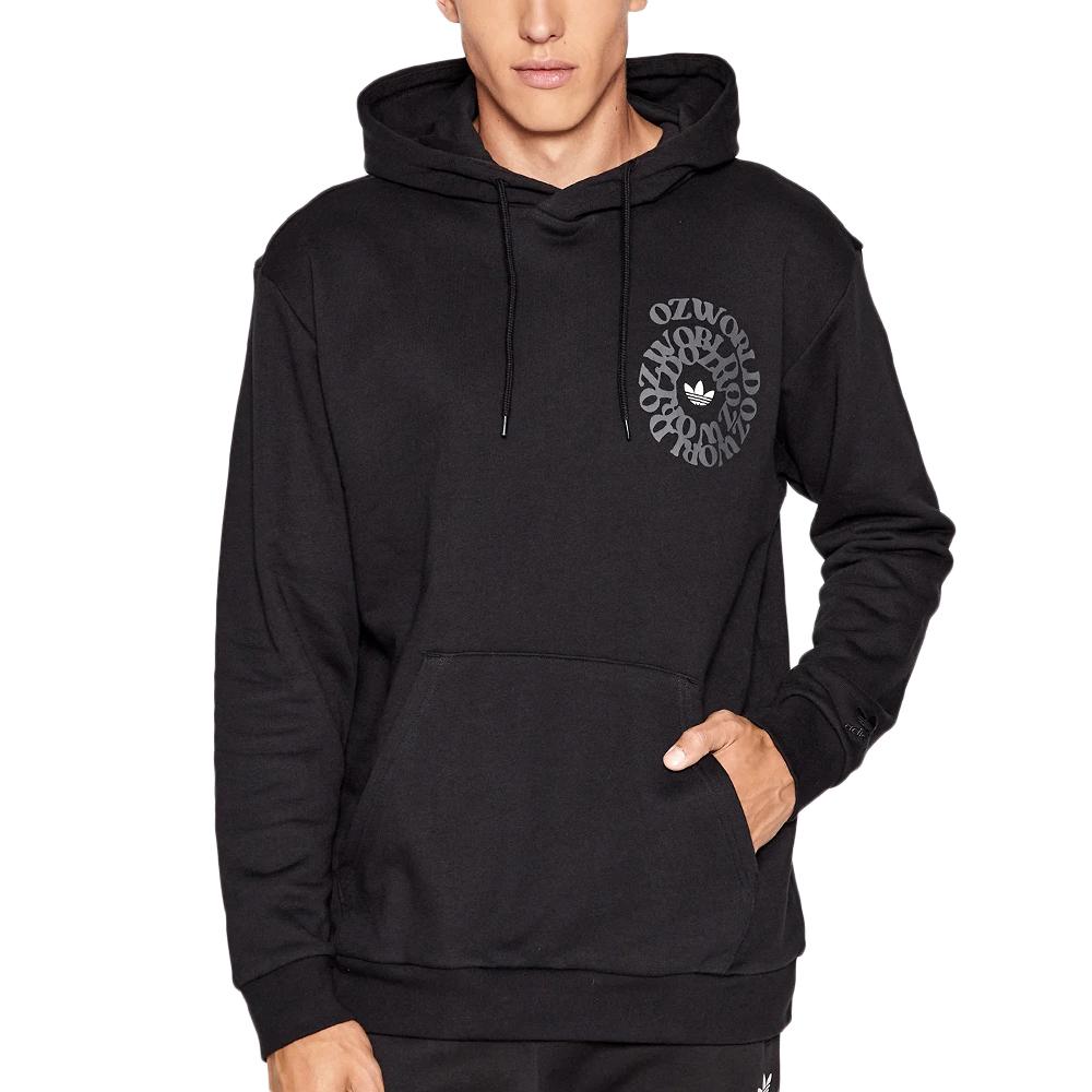 Adidas Sweat Noir Homme Adidas HL9250