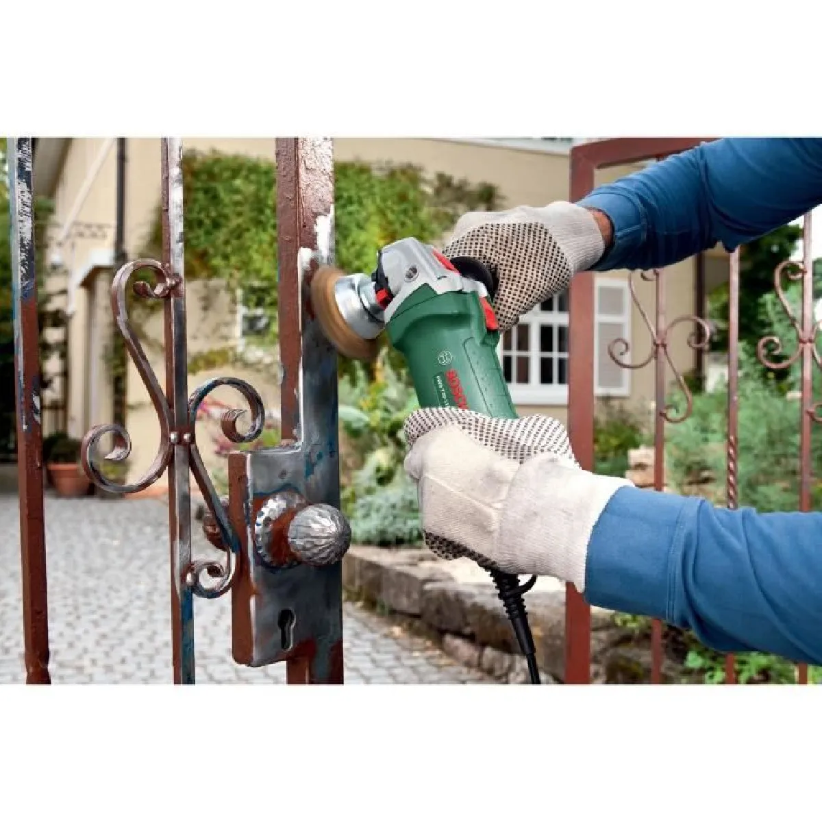 Bosch PWS 730