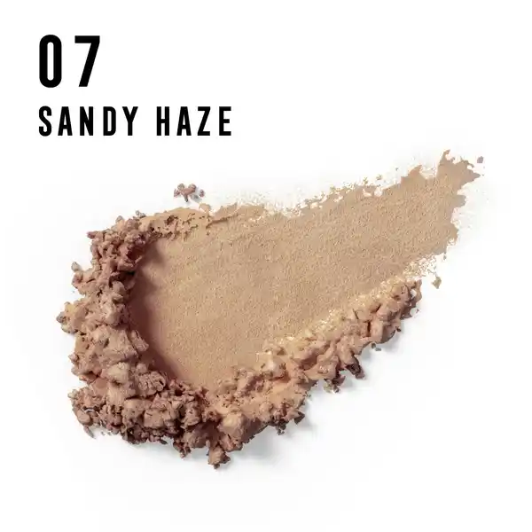 Masterpiece Mono Eyeshadow, Fb. 07 Sandy Haze