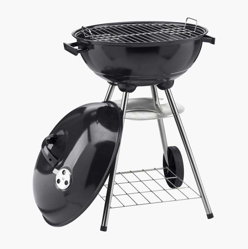 Kulegrill, 43 cm
