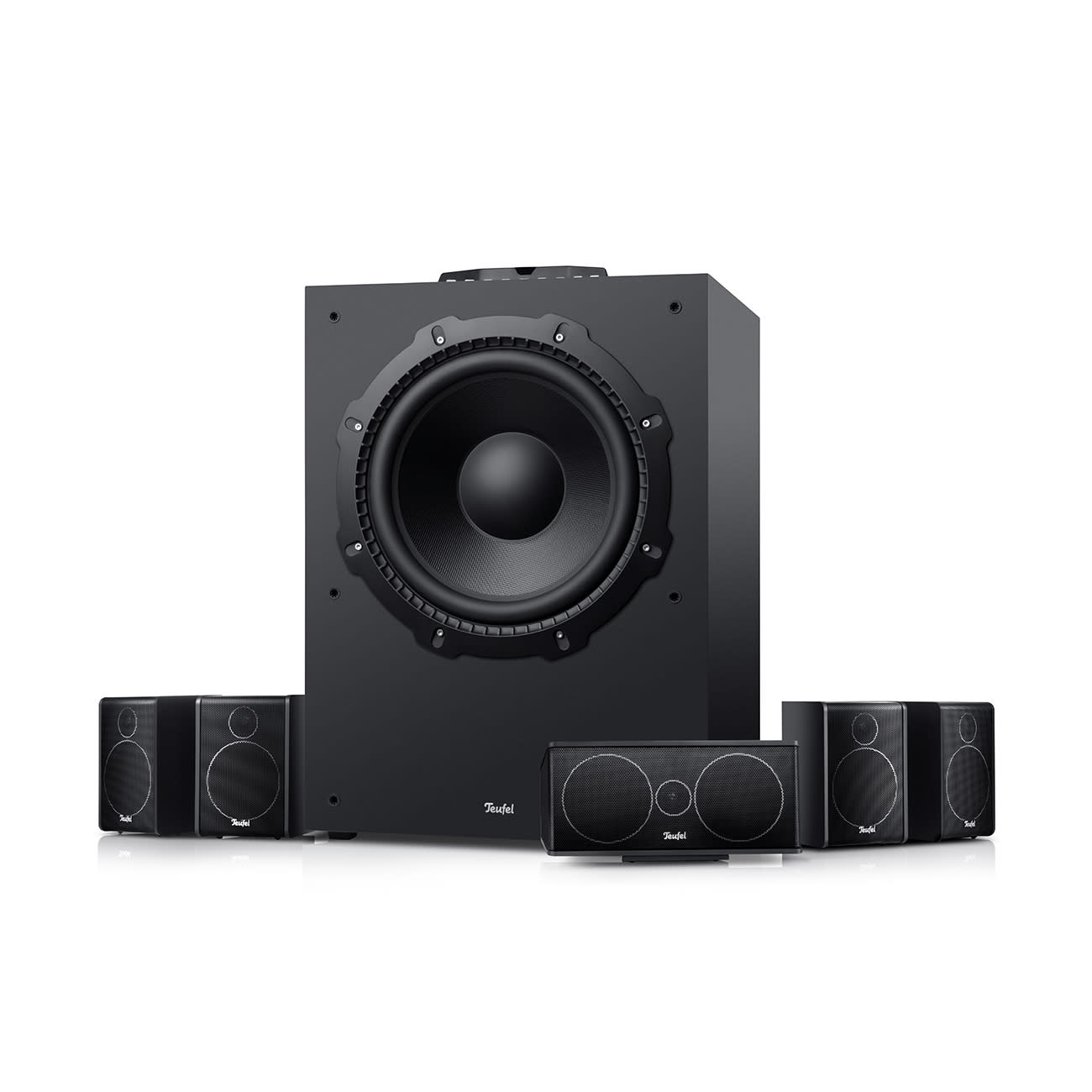 CONSONO 25 CONCEPT Surround Power Edition