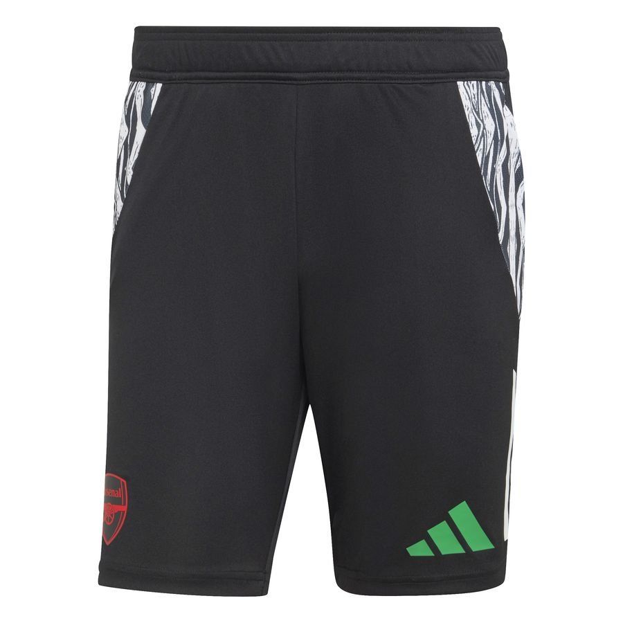 Arsenal Short d'Entraînement Tiro 24 EU - Noir