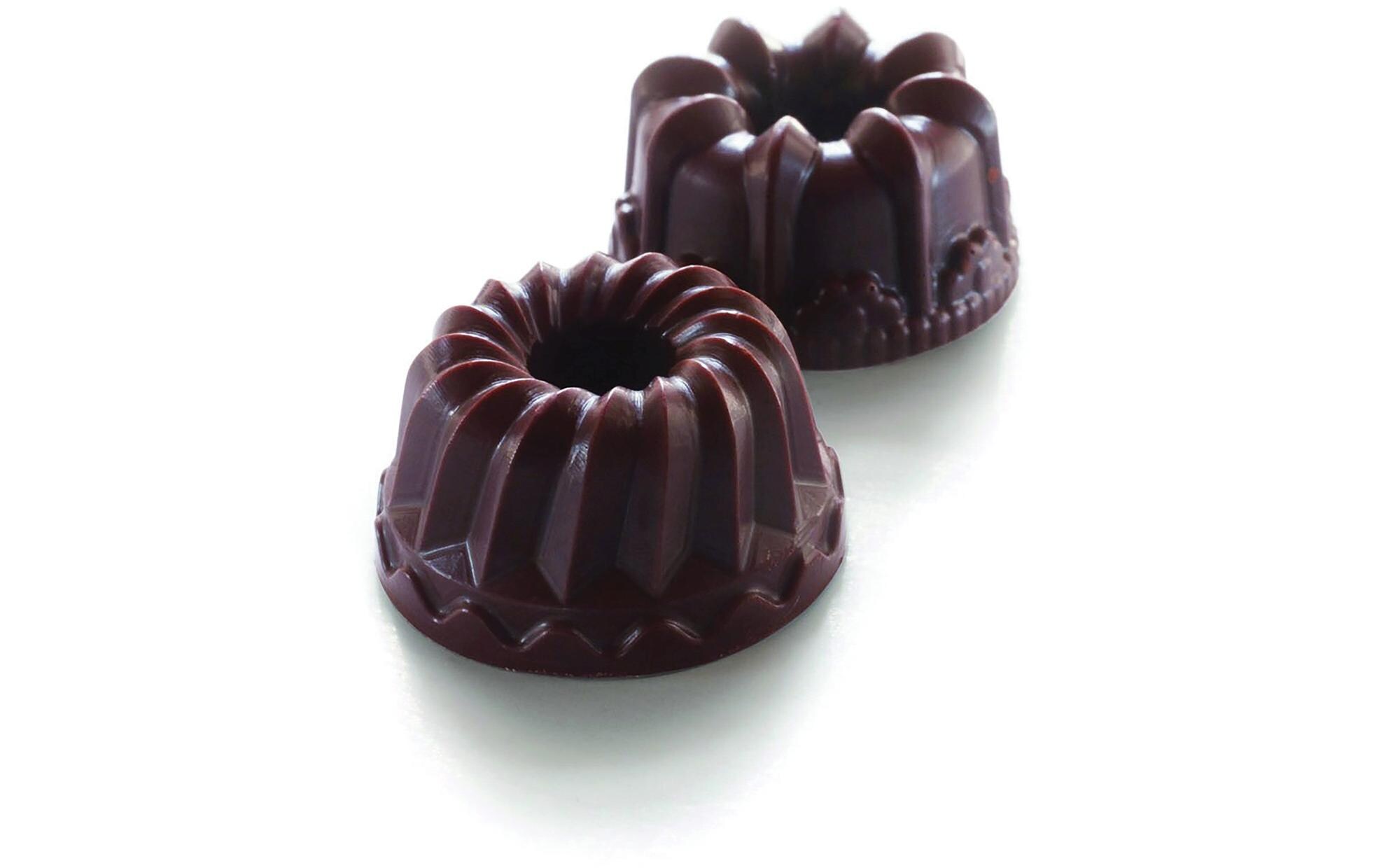 Pralinenform FantasiaForm für Pralinen