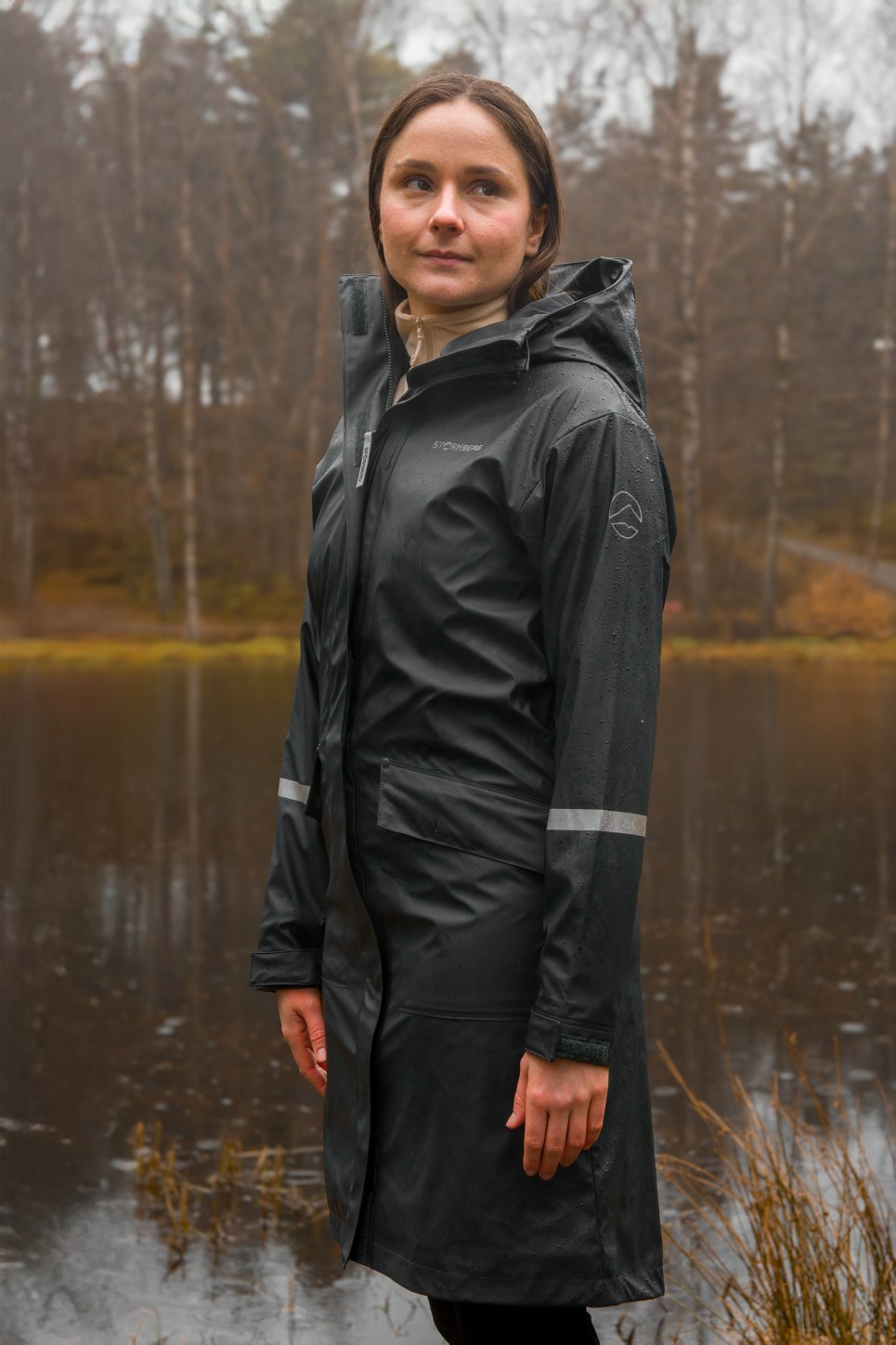Stormberg Stimyra regnkåpe