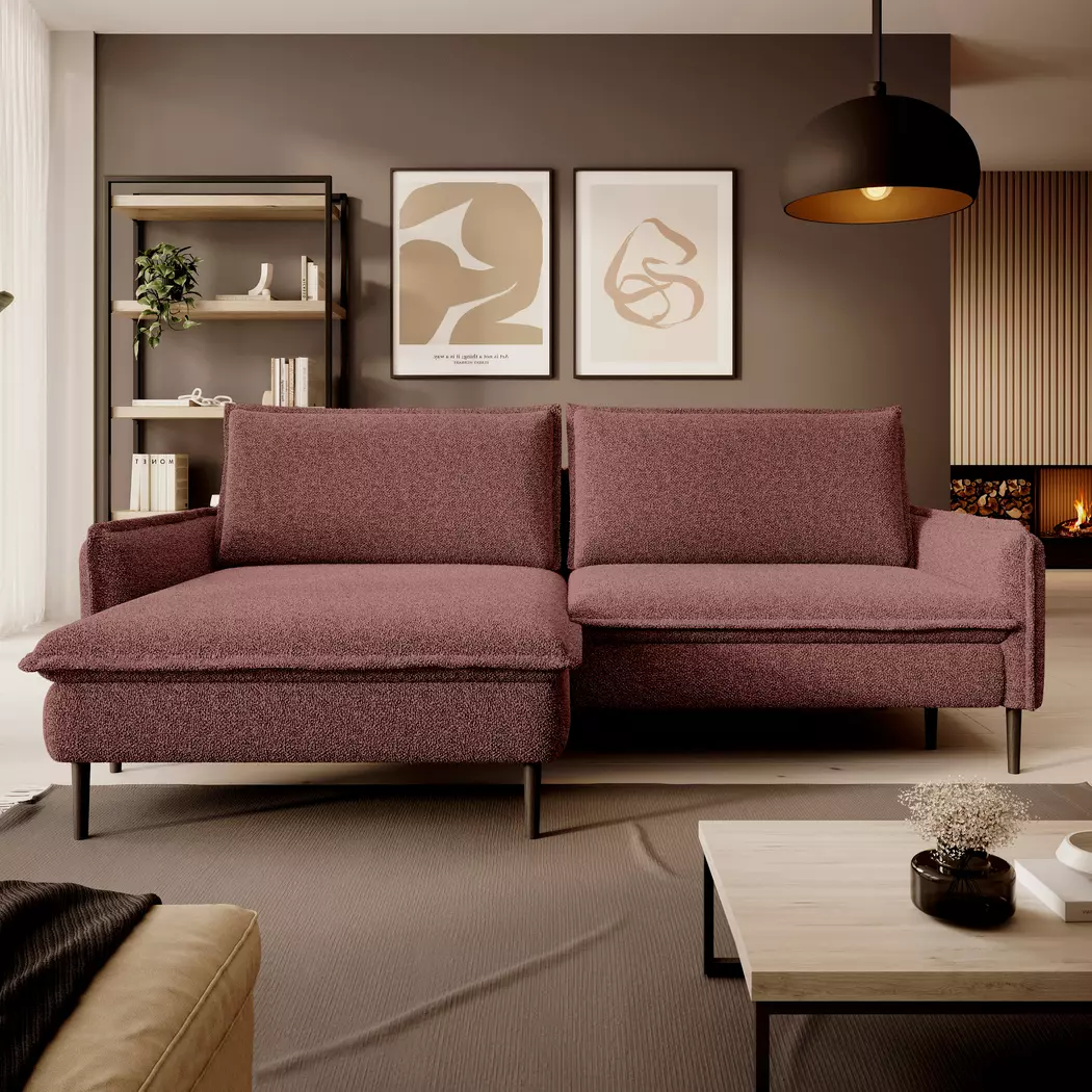 Ecksofa Glossy II