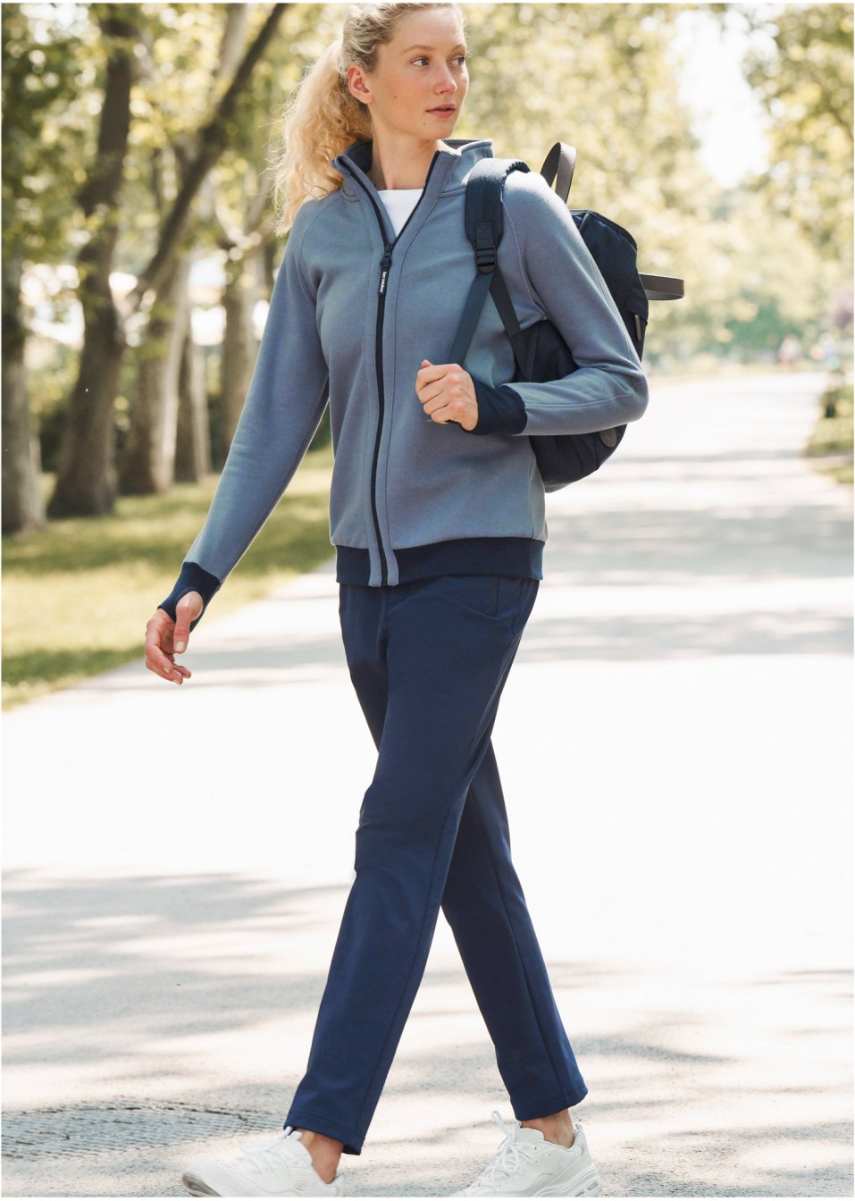 Pantalon fonctionnel 4-way-stretch avec taille confortable, étanche